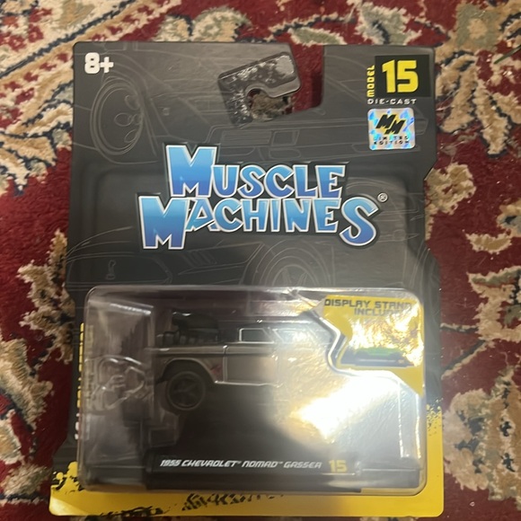 Diecast Chase/Treasure hunt set. - Picture 4 of 8